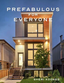 Interior of a tiny house designed for comfort and efficiency